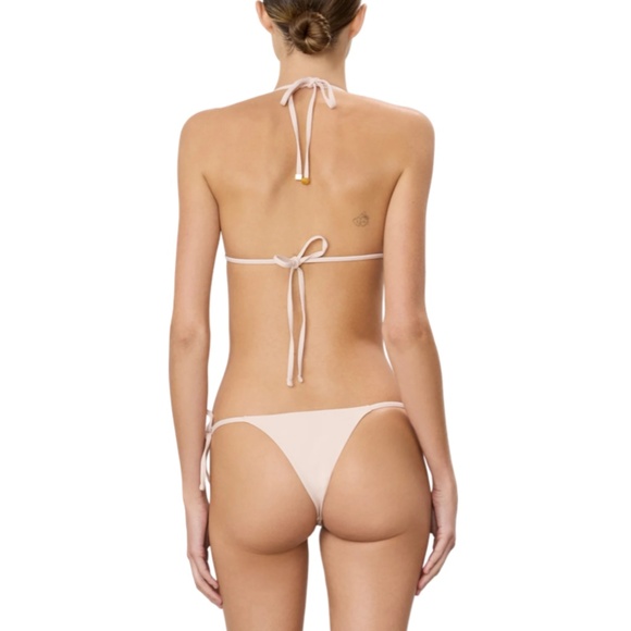 ETERNE Isla Bikini Set in Dusty Pink XS/S NWT - Picture 3 of 3